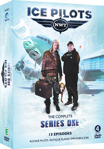 Ice Pilots NWT (Complete Series 1) - 4-DVD Box Set (DVD)